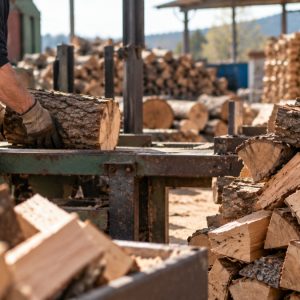 Ζητείται χειριστής πριονοκορδέλας στη μάντρα καυσόξυλων «Cani Solutions» στη Σπερχειάδα