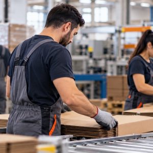 Ζητούνται εργάτες παραγωγής στο εργοστάσιο της Unipakhellas στην Πελασγία