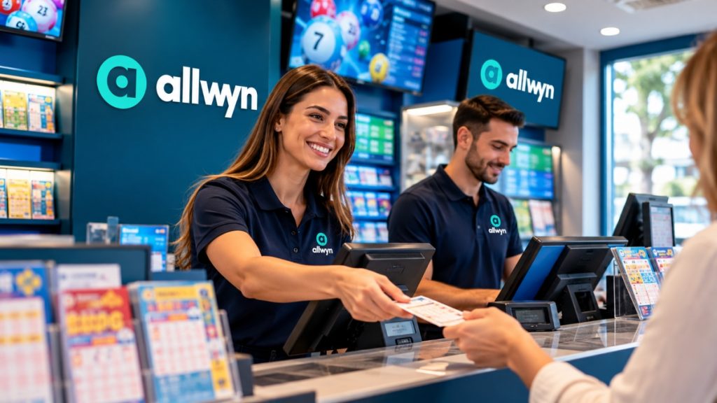 Ζητούνται εργαζόμενοι για Πρακτορείο Allwyn στη Λαμία