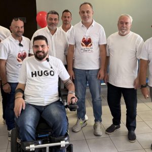 Μήνυμα κοινωνικής ευαισθησίας και αλληλεγγύης από τους εργαζόμενους του Δήμου Λαμιέων