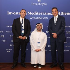 Eurobank: Στρατηγικός εταίρος στο Investopia Mediterranean - Athens