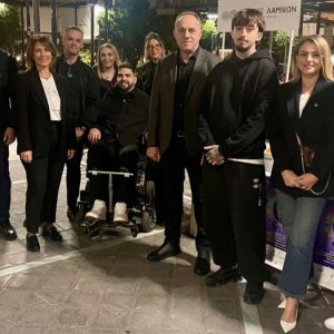 Με την υποστήριξη του Δήμου Λαμιέων η «Ευρωπαϊκή Νύχτα Χωρίς Ατυχήματα» του «Ι.Ο.ΑΣ. Πάνος Μυλωνάς»
