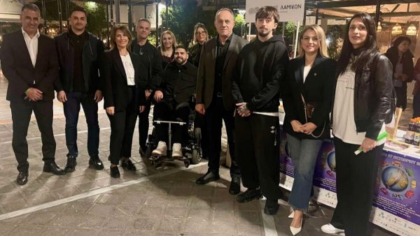 Με την υποστήριξη του Δήμου Λαμιέων η «Ευρωπαϊκή Νύχτα Χωρίς Ατυχήματα» του «Ι.Ο.ΑΣ. Πάνος Μυλωνάς»