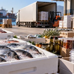 Τι εξάγει η Φθιώτιδα: Άνοδος 26% στις εξαγωγές σε πέντε χρόνια, με πρωταγωνιστές τα ψάρια