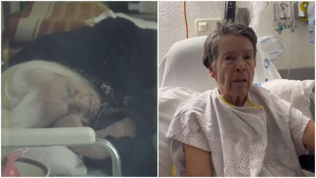 Θεσσαλονίκη: Η 92χρονη που κινδυνεύει να μείνει στον δρόμο από έξωση- Θυμίζει τη "Μαρικάρμεν" της Ισπανίας