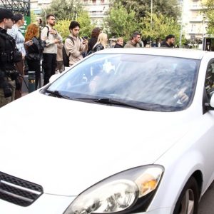 Αυτή την ώρα στην Ευελπίδων οι έξι συλληφθέντες για την υπόθεση στημένων αγώνων στο μπάσκετ