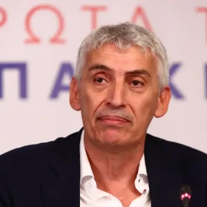 Η ΕΟΚ κάλεσε τον Παναγιώτη Φασούλα να εκπροσωπήσει την Ομοσπονδία στην ΕΟΕ