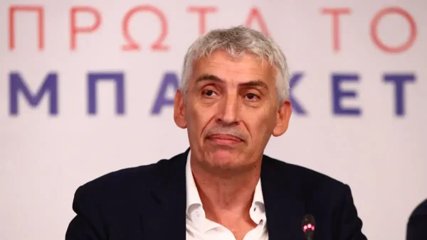 Η ΕΟΚ κάλεσε τον Παναγιώτη Φασούλα να εκπροσωπήσει την Ομοσπονδία στην ΕΟΕ