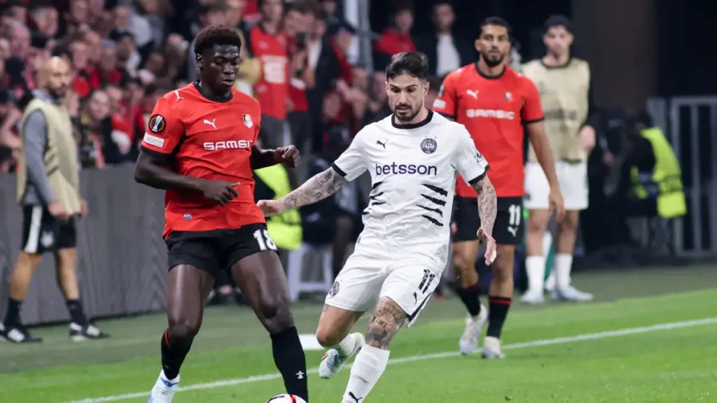 Ρεν – ΟΦΗ 2-1: Το Κρητικό τείχος «έπεσε» στο 90′ και οι μαχητές του Κόντη ηττήθηκαν στη Γαλλία