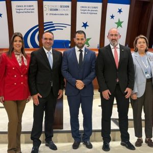 Παρέμβαση του Περιφερειάρχη Στερεάς Ελλάδας στην 51η Σύνοδο του Κογκρέσου Τοπικών και Περιφερειακών Αρχών του Συμβουλίου της Ευρώπης