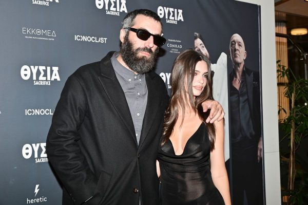 Ρομέν Γαβράς: «Δεν θα έπρεπε να είμαι σκηνοθέτης, αλλά βοσκός στην Αρκαδία»