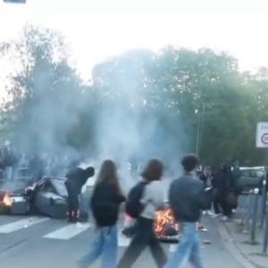 Η Γαλλία «φλέγεται»: Κλειστά πάνω από 500 σχολεία μετά τις βίαιες διαδηλώσεις – «Φόβοι» για γενικευμένη ανάφλεξη
