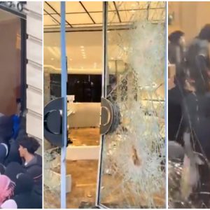 Γαλλία: Γέμισε αγγελίες το Vinted με προϊόντα πολυτελείας που ενδέχεται να προέρχονται από λεηλασίες