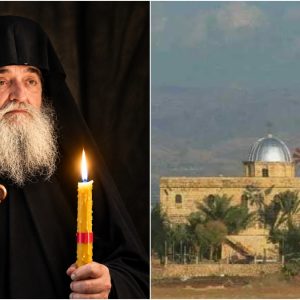 Σπερχειάδα: Ημέρα Μνήμης και Τιμής στον μακαριστό Γέροντα Χρυσόστομο Ταβουλαρέα