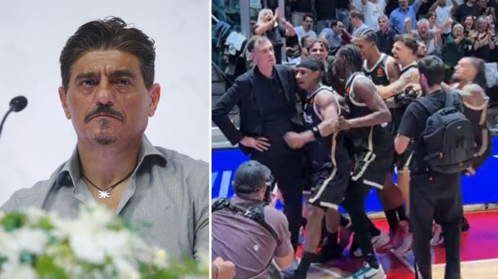 Καταγγελία Παναθηναϊκού στην Euroleague για την αντίδραση Μπαρτζώκα στους πανηγυρισμούς της Βίρτους: Δυσφημεί το άθλημα - Η ειρωνική απάντηση του Ολυμπιακού