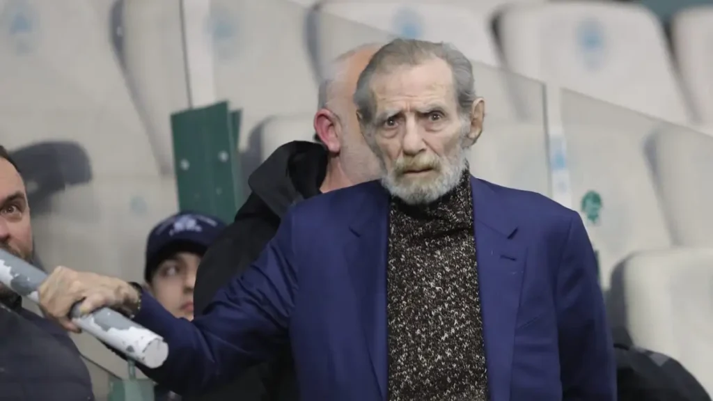 Γιώργος Βαρδινογιάννης: Δεκτό από τη Super League το αίτημα των «πρασίνων» για ενός λεπτού σιγή και μαύρα περιβραχιόνια