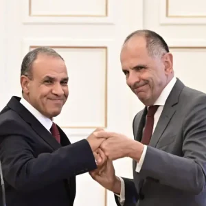 Επικοινωνία Γεραπετρίτη με τον Αιγύπτιο ΥΠΕΞ: Στο επίκεντρο η στρατηγική συνεργασία και οι περιφερειακές εξελίξεις