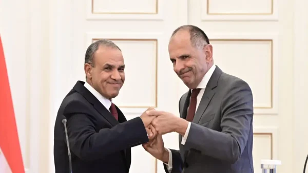 Επικοινωνία Γεραπετρίτη με τον Αιγύπτιο ΥΠΕΞ: Στο επίκεντρο η στρατηγική συνεργασία και οι περιφερειακές εξελίξεις