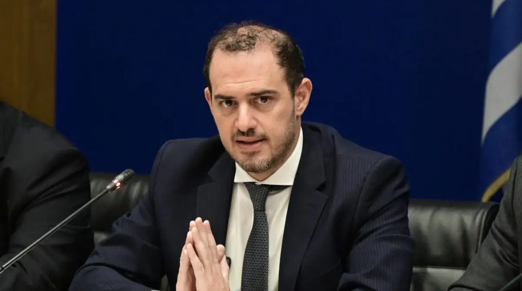 Γιώργος Κώτσηρας: Εσπευσμένα στο Ιπποκράτειο ο αναπληρωτής υπουργός Μεταφορών έπειτα από αδιαθεσία