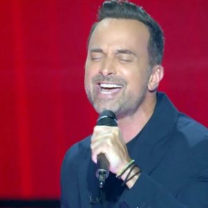 The Voice: Ο Γιώργος Λιανός πήρε το μικρόφωνο και έκλεψε την παράσταση – Άφωνοι οι coaches με την ερμηνεία του