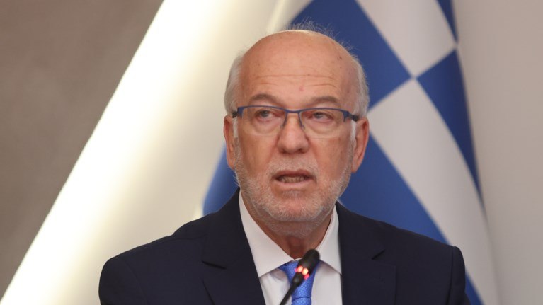 Φλωρίδης: «Κανείς υπεράνω της Δικαιοσύνης» - Τι ανέφερε για μπάσκετ, Πλάκα, Κασιδιάρη, Τουρκολιβυκό