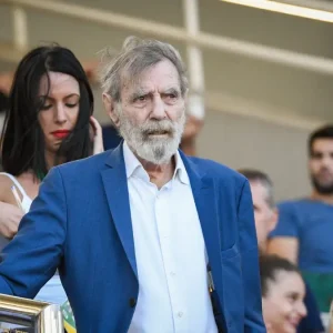 Πέθανε ο «καπετάνιος», εφοπλιστής και πρώην πρόεδρος του Παναθηναϊκού, Γιώργος Βαρδινογιάννης