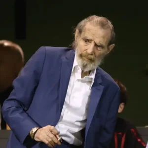 Πέθανε ο «καπετάνιος», εφοπλιστής και πρώην πρόεδρος του Παναθηναϊκού, Γιώργος Βαρδινογιάννης