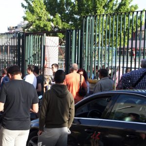 Εκκενώθηκε το σχολικό συγκρότημα της Γκράβας λόγω συναγερμού για διαρροή αερίου