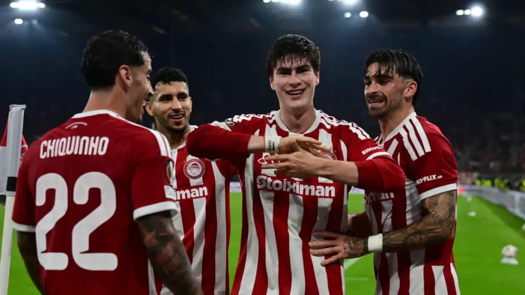 Ολυμπιακός – Σπάρτα Πράγας 1-0: Οι Πειραιώτες έκαναν το 3/3 στο Europa League με αυτογκόλ των Τσέχων