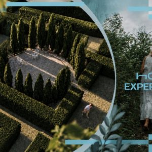 Ένας λαβύρινθος στο επίκεντρο της φετινής 3ης διοργάνωσης Hotel Experience στο Γκάζι