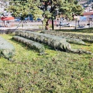 Μαλιακός: Εντοπίστηκαν και κατασχέθηκαν παράνομες ιχθυοπαγίδες 52 μέτρων στο Λιβάρι