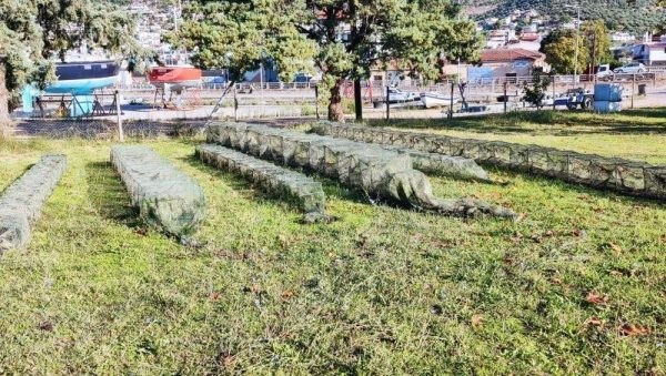 Μαλιακός: Εντοπίστηκαν και κατασχέθηκαν παράνομες ιχθυοπαγίδες 52 μέτρων στο Λιβάρι