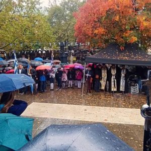 Ο εορτασμός της 28ης Οκτωβρίου στην Αμφίκλεια
