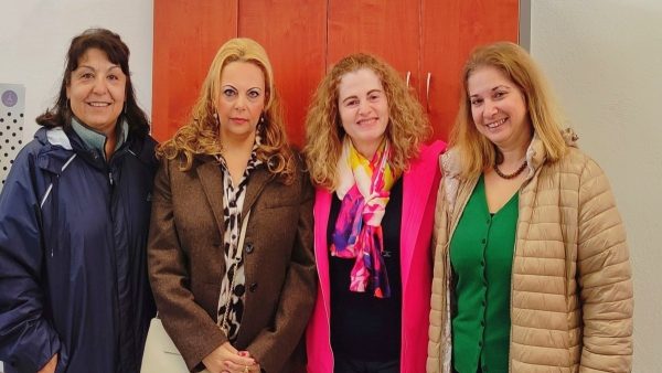 Άλλη μια κίνηση προσφοράς για τις ανάγκες της μαθητικής κοινότητας από τον Σύλλογο Γονέων & Κηδεμόνων του 5ου ΓΕΛ Λαμίας