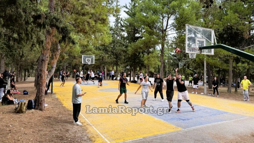 Ισιαδάκι: «Πήραν φωτιά» τα γήπεδα στο Ανοιχτό Τουρνουά Μπάσκετ 3x3 (ΒΙΝΤΕΟ-ΦΩΤΟ)