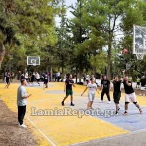 Ισιαδάκι: «Πήραν φωτιά» τα γήπεδα στο Ανοιχτό Τουρνουά Μπάσκετ 3x3 (ΒΙΝΤΕΟ-ΦΩΤΟ)