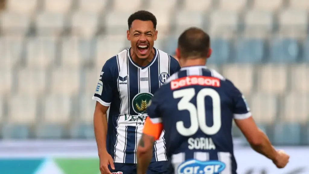 Ηρακλής – Λεβαδειακός 2-0: Οι Θεσσαλονικείς βύθισαν τους Βοιωτούς στο Καυτανζόγλειο