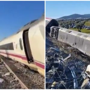 Σύγκρουση τρένων στην Ισπανία: Στους 74 οι νεκροί – «Άνθρωποι και καθίσματα εκσφενδονίζονταν στον αέρα»