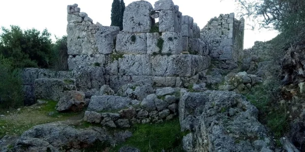 Το «Ανάκτορο του Οδυσσέα» στην Ιθάκη θα γίνει επισκέψιμο για το κοινό - Πώς θα διαμορφωθεί και θα αναδειχθεί ο αρχαιολογικός χώρος
