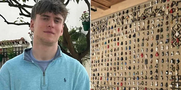 Στα 18 του βγάζει τα προς το ζην μεταπωλώντας LEGO στο eBay - Τζίρος άνω των 350.000 ευρώ μέσα σε έναν χρόνο