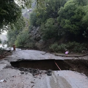 Σε επιφυλακή για νέο κύμα κακοκαιρίας στο Ρέθυμνο, σε κατάσταση έκτακτης ανάγκης ο Μυλοπόταμος