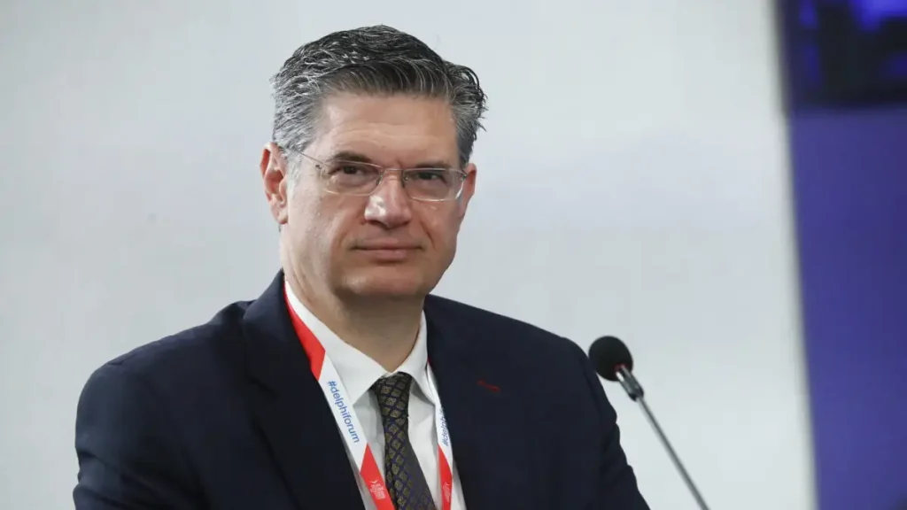 Ο Διονύσης Καλαματιανός παραιτήθηκε από βουλευτής και εντάσσεται στην ΕΛΑΣ του Αλέξη Τσίπρα