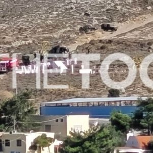 Κάλυμνος: Τι είναι η «βαριά προσγείωση» και σε τι διαφέρει από την πτώση