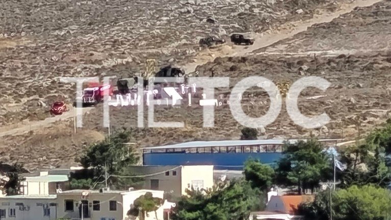 Κάλυμνος: Τι είναι η «βαριά προσγείωση» και σε τι διαφέρει από την πτώση