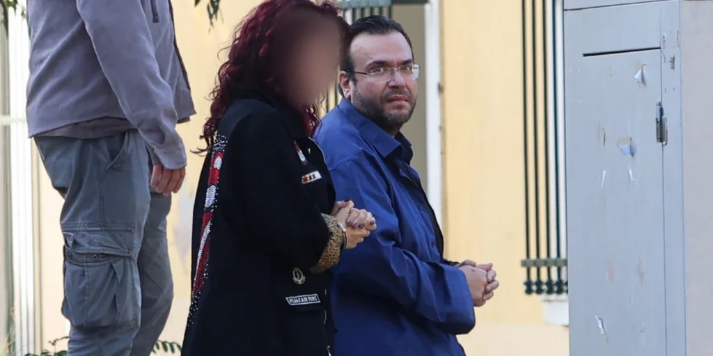 Αρνείται τις κατηγορίες για απάτη σε βάρος του e-ΕΦΚΑ ο Φίλιππος Καμπούρης -«Δεν ασχολούμουν με τη φορολογική διαχείριση των εταιρειών»