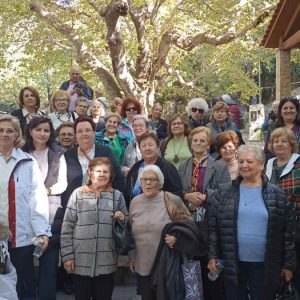 Μονοήμερες Εκδρομές των ΚΑΠΗ Αταλάντης και Λιβανατών (ΦΩΤΟ)