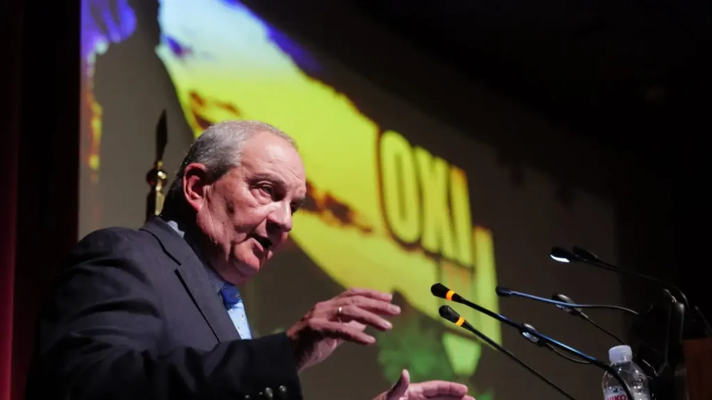 Κώστας Καραμανλής: Αρνητική εξέλιξη η κύρωση του τουρκολιβυκού