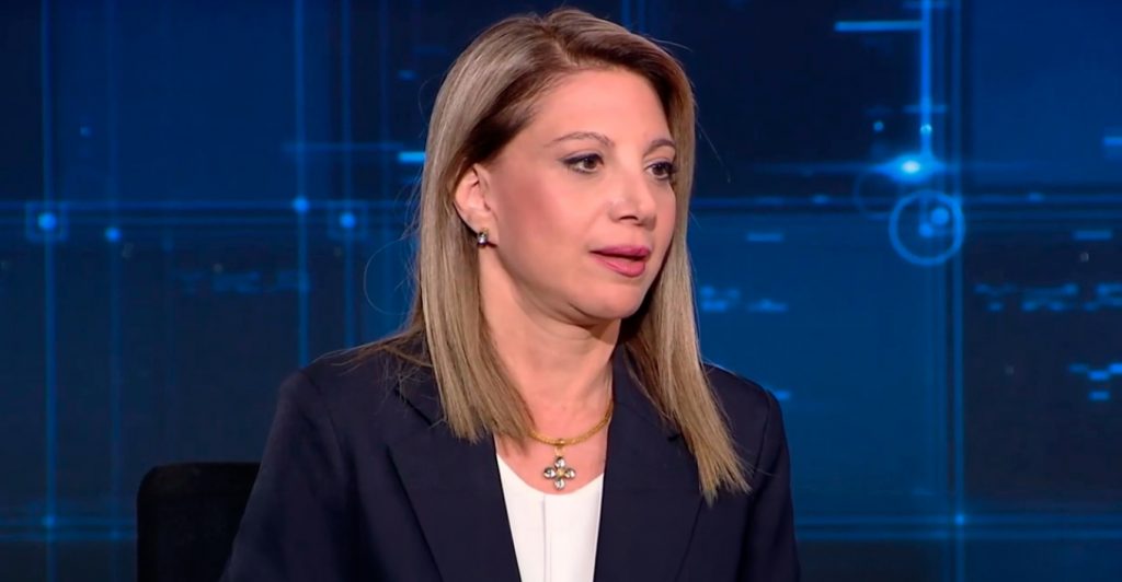 Καρυστιανού: Υπάρχει κβαντική ιατρική, νόμιμο το μηχάνημα βιοανάδρασης, με έλεγξαν χθες