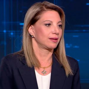 Καρυστιανού: Υπάρχει κβαντική ιατρική, νόμιμο το μηχάνημα βιοανάδρασης, με έλεγξαν χθες
