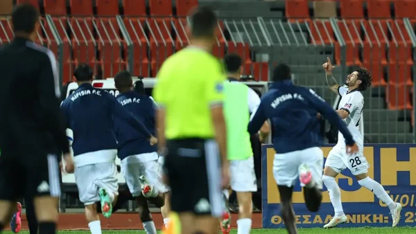 Ηρακλής – Κηφισιά 2-3: «Διπλό» στο Καυτανζόγλειο και προσπέραση στη βαθμολογία της Super League